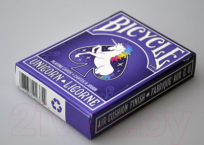 Изображение товара Игральные карты Bicycle Unicorn / 024768
