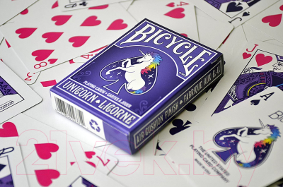 Изображение товара Игральные карты Bicycle Unicorn / 024768