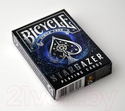 Игральные карты Bicycle Stargazer / 023181