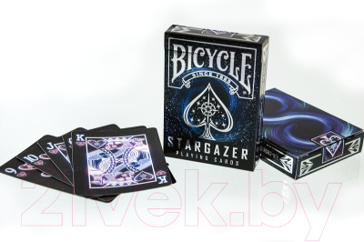 Игральные карты Bicycle Stargazer / 023181