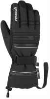 Перчатки лыжные Reusch Kondor R-Tex XT / 6101235-7700 (р-р 9, Black/Inch) - 
