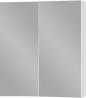 Шкаф с зеркалом для ванной Garda 2 (85) - 