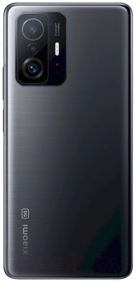 Смартфон Xiaomi 11T Pro 12GB/256GB (метеоритный серый)