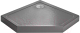 Душевой поддон Radaway Doros PT Compact 900 / SDRPTP9090-05-64S - 