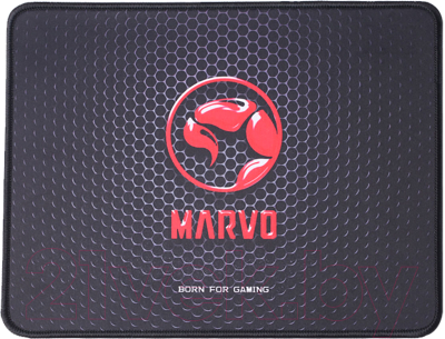 Коврик для мыши Marvo G46 (черный)