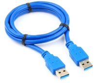 Кабель Cablexpert CCP-USB3-AMAM-1M (1м) - 