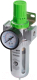 Фильтр для компрессора Eco AU-01-14 с регулятором давления - 