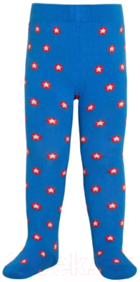 Изображение товара Колготки детские Conte Kids Tip-Top 583 (р.62-74, синий)