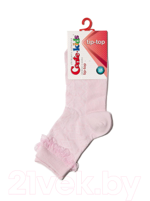Изображение товара Носки детские Conte Kids Tip-Top 078 (р.18, светло-розовый)
