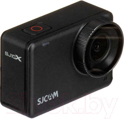 Экшн-камера SJCAM SJ10x (черный)