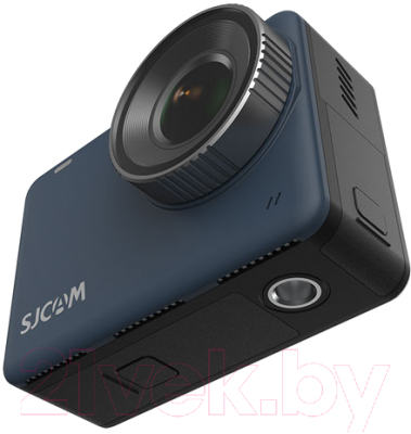 Экшн-камера SJCAM SJ10x (синий)