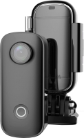 Экшн-камера SJCAM C100+ (черный) - 
