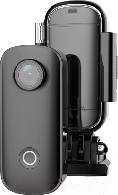 Экшн-камера SJCAM C100+ (черный)