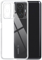 Чехол-накладка Volare Rosso Clear для Xiaomi 11T (прозрачный) - 