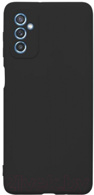 Чехол-накладка Volare Rosso Jam для Galaxy M52 (черный)