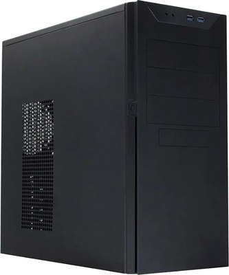 Корпус для компьютера In Win BA-833BK 600W / 6125674 (черный) -