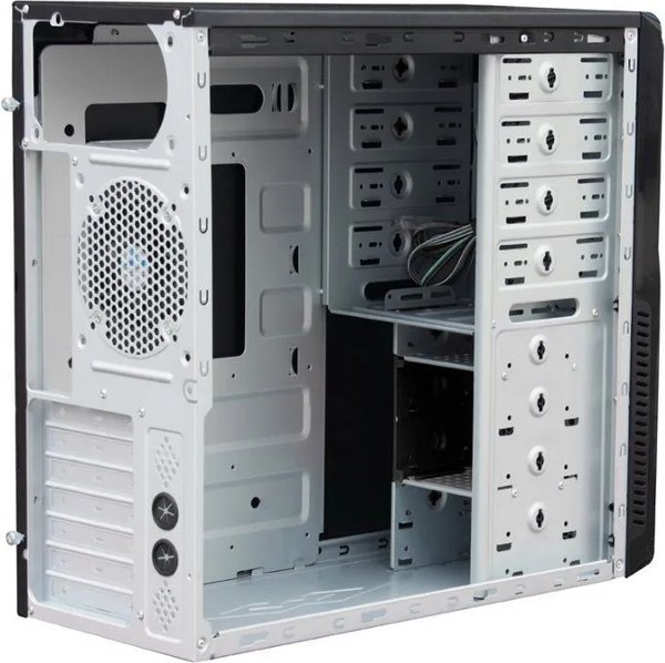 Корпус для компьютера In Win BA-833BK 600W / 6125674 (черный)