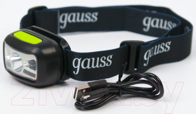 Фонарь Gauss GFL402