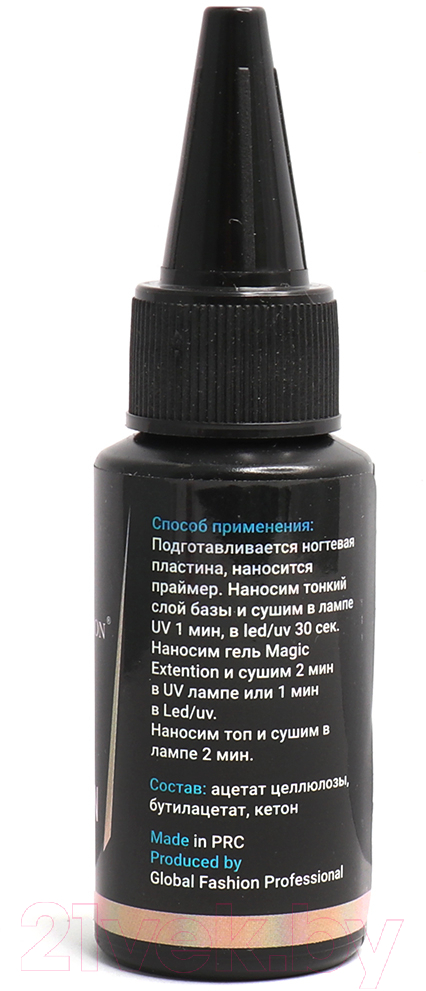 Купить Моделирующий гель для ногтей Magic-Extension 05 в Минске за в ...
