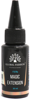 Моделирующий гель для ногтей Global Fashion Magic-Extension 11 (30мл)