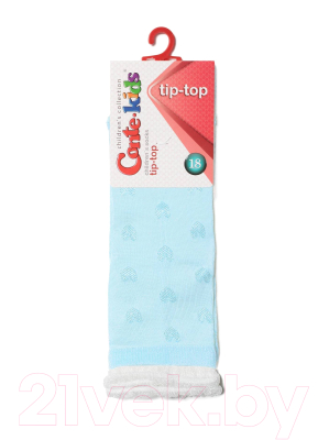 Изображение товара Носки детские Conte Kids Tip-Top 490 (р.16, светло-голубой)