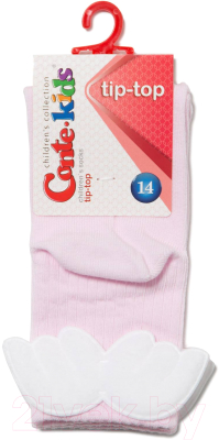Изображение товара Носки детские Conte Kids Tip-Top 389 (р.10, светло-розовый)