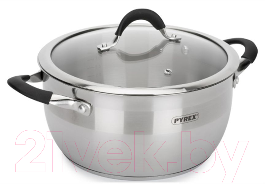 Кастрюля Pyrex Comfort CF18AEX/E006