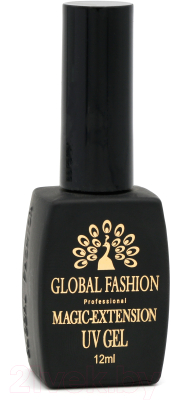 Моделирующий гель для ногтей Global Fashion Magic-Extension 7  (12мл)