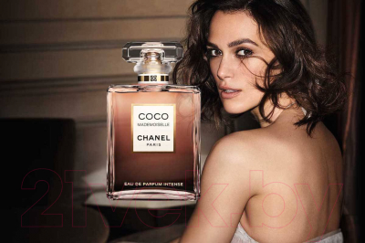 Парфюмерная вода Chanel Coco Mademoiselle Intense for Woman (100мл)