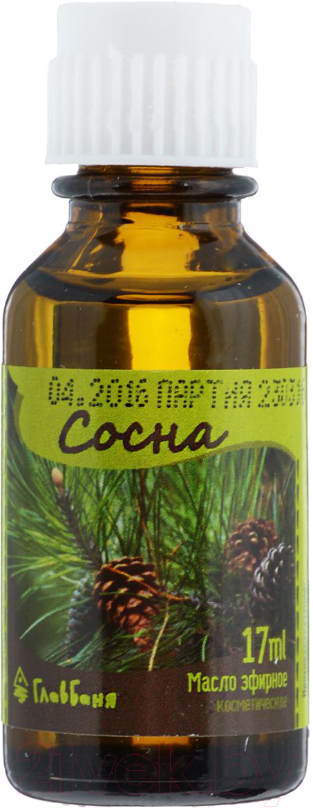 Эфирное масло Главбаня Сосна Б771