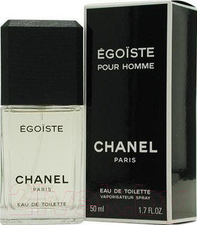Туалетная вода Chanel Egoiste for Man (50мл)