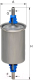 Миниатюра изображения товара Топливный фильтр Hengst H110WK
