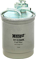 Топливный фильтр Hengst H133WK - 