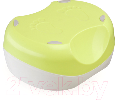 Детский горшок Happy Baby X-Pot 34023 (зеленый)