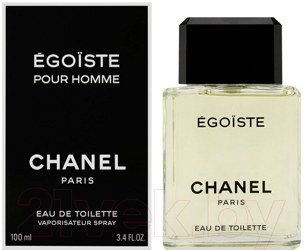 Туалетная вода Chanel Egoiste for Man