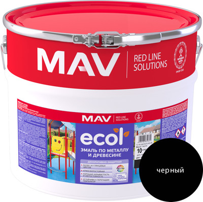 

Эмаль, Ecol ПФ-115