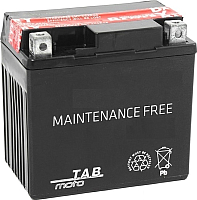

Мотоаккумулятор TAB, AGM YTX20L-BS / 120515