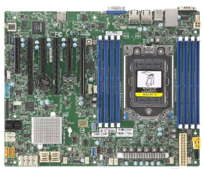 Материнская плата Supermicro MBD-H11SSL-i