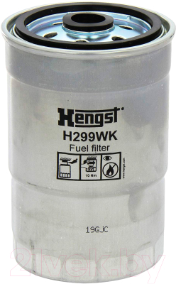 Топливный фильтр Hengst H299WK