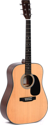 Акустическая гитара Sigma Guitars DM-1ST+