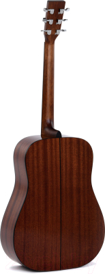 Акустическая гитара Sigma Guitars DM-1ST+