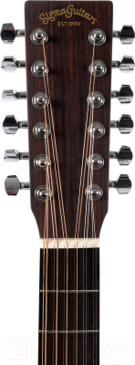 Акустическая гитара Sigma Guitars DM12-1ST+