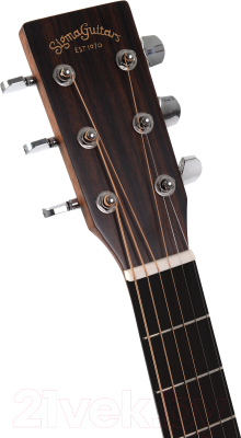 Акустическая гитара Sigma Guitars OMM-ST+