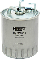 Топливный фильтр Hengst H70WK18 - 