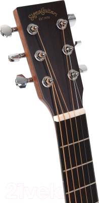 Электроакустическая гитара Sigma Guitars TM-12E+