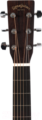 Электроакустическая гитара Sigma Guitars 000MC-1STE+