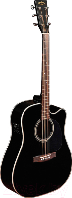 

Электроакустическая гитара Sigma Guitars, Guitars DMC-1STE-BK+