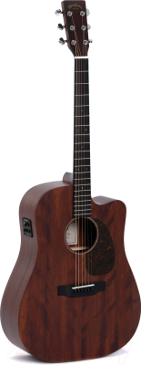 

Электроакустическая гитара Sigma Guitars, DMC-15E+
