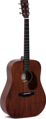 

Электроакустическая гитара Sigma Guitars, SDM-15E+