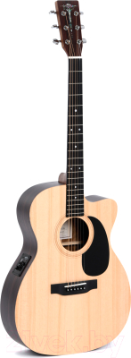 

Электроакустическая гитара Sigma Guitars, 00TCE+
